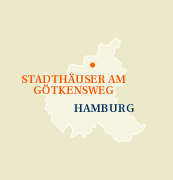 Lage in Hamburg - Stadthuser Hamburg Langenhorn - Eigentumswohnungen von Pohl & Prym